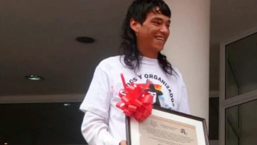 Murió Sergio Chorolque, hijo de Milagro Sala, a los 37 años