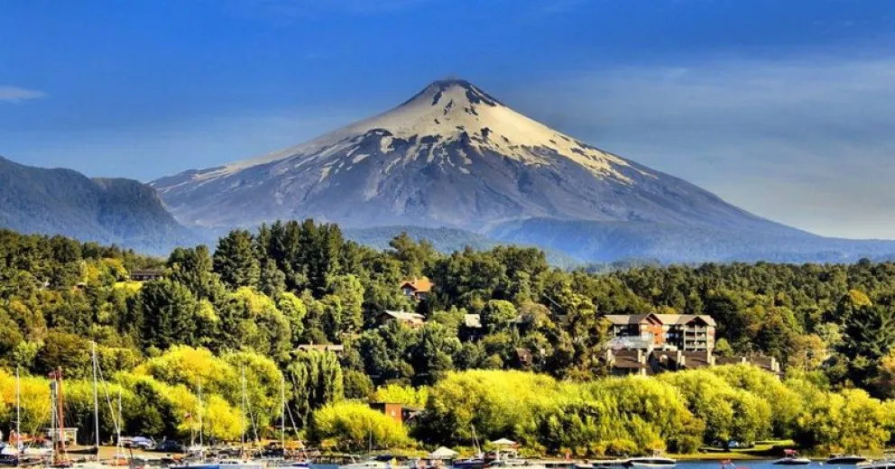 Protección Civil de Bariloche asegura que “no estalló ningún volcán”