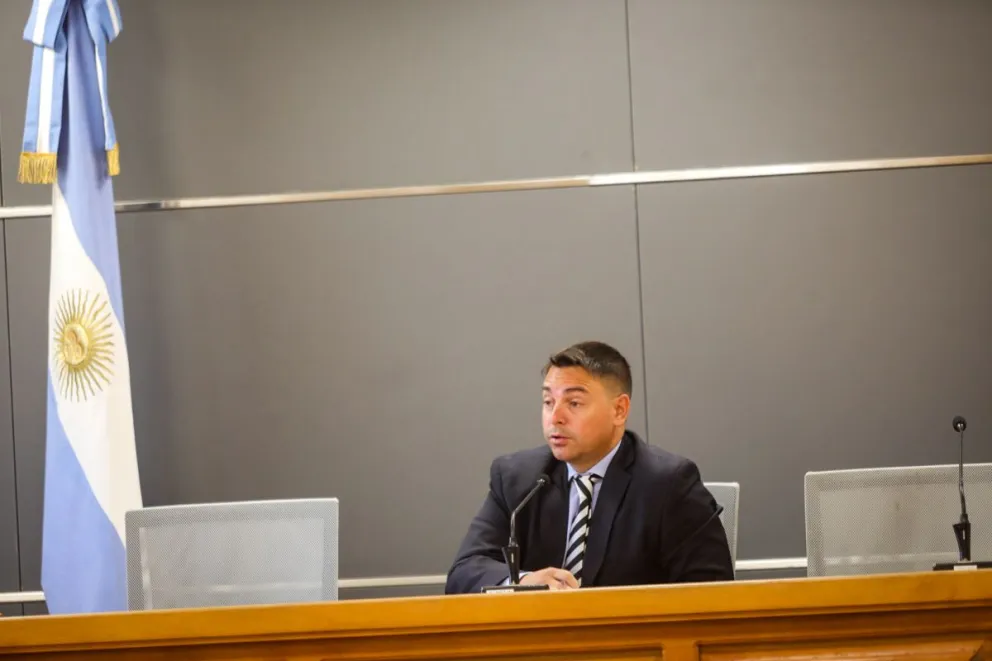 El buen juicio de un magistrado