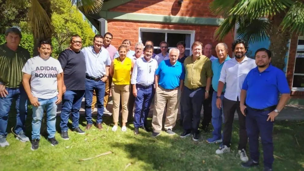 La CGT se sumó al gran acuerdo provincial que propone Weretilneck