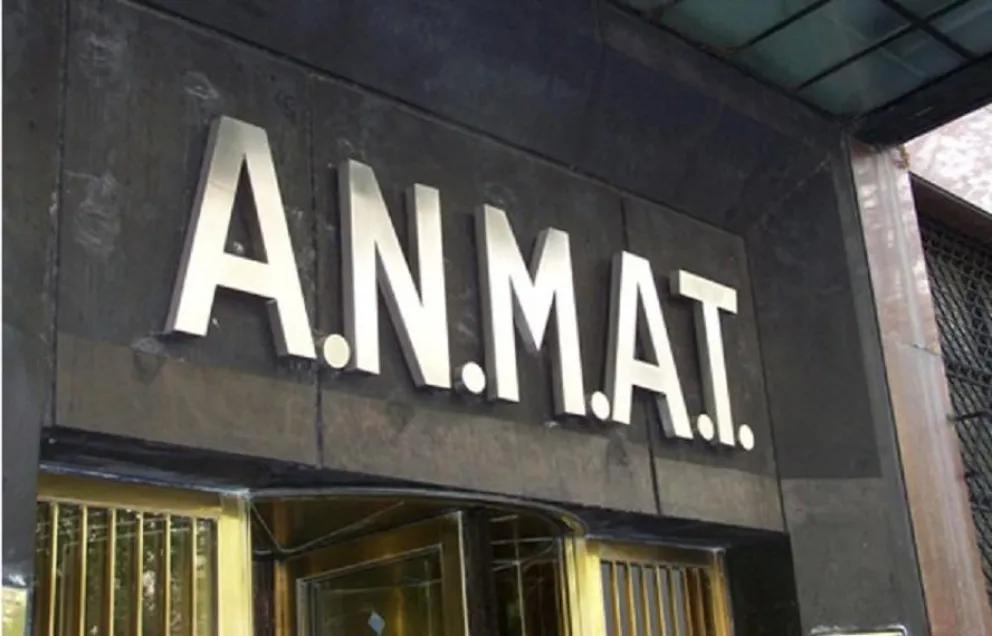 ANMAT prohibió el uso y comercialización de una solución salina oftalmológica