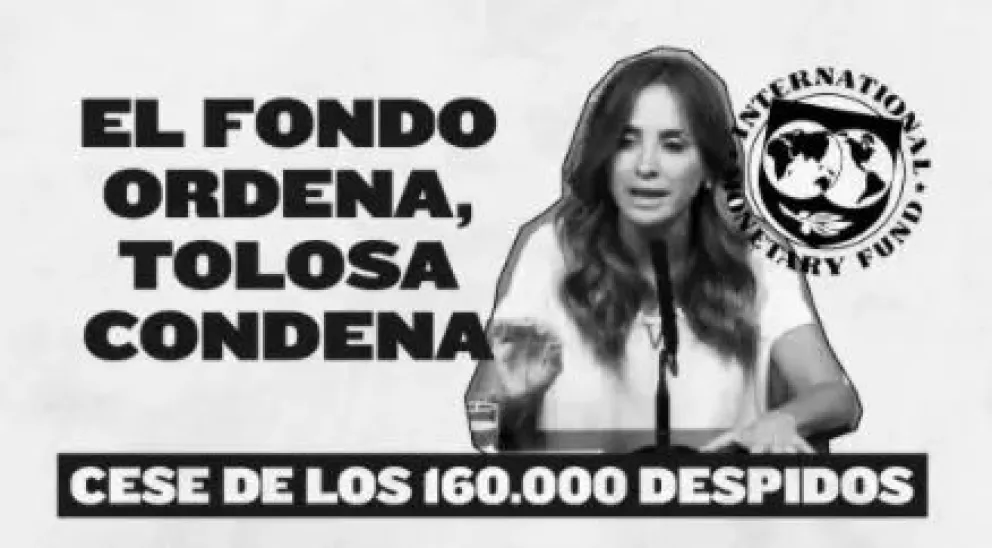 Reclamo por la exclusión de 160 mil trabajadores del Potenciar Trabajo 