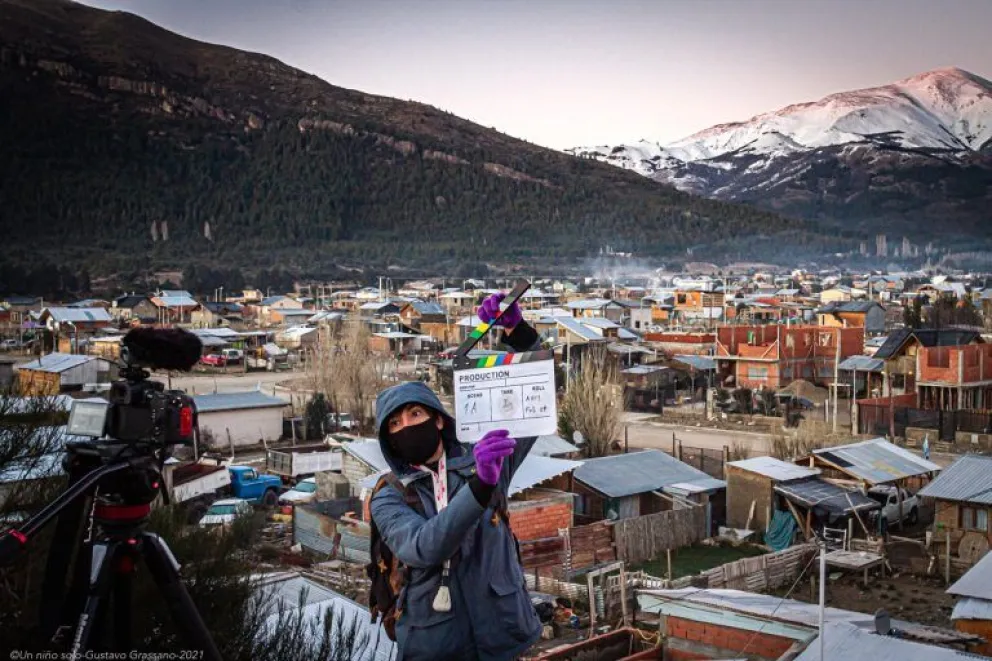 Convocan a conformar la Bariloche Film Commission