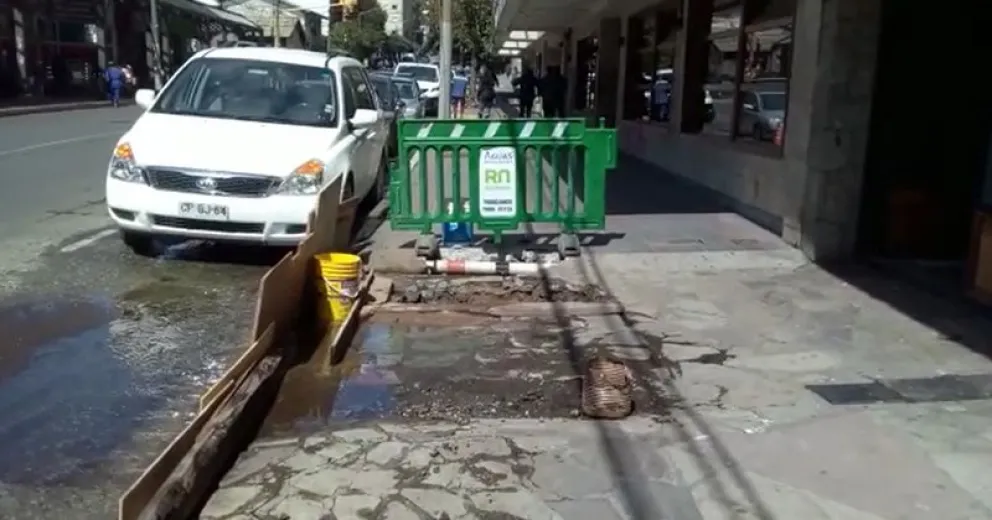 Por reparación de una tubería, este viernes no habrá agua en el centro