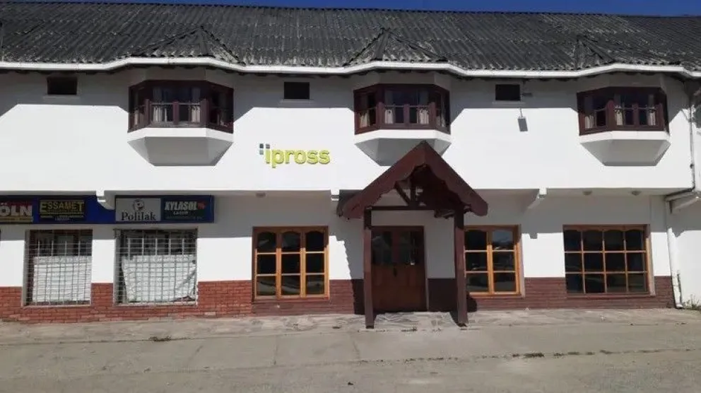 IPROSS cierra mañana viernes la Delegación El Bolsón por tareas de desinfección