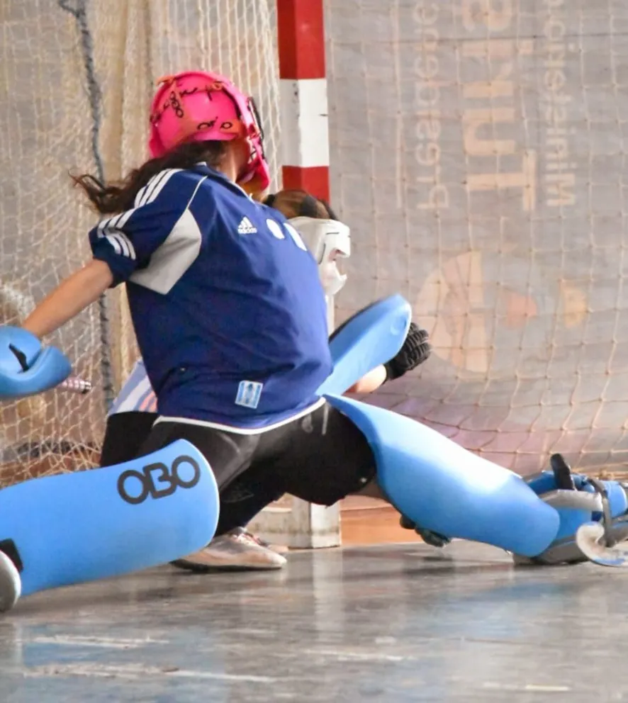 Organizan un Torneo de Hockey Mixto para ayudar