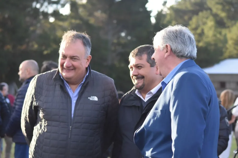 Ante la oposición a su proyecto, Gennuso puso en duda que en diciembre se cierre el Vertedero