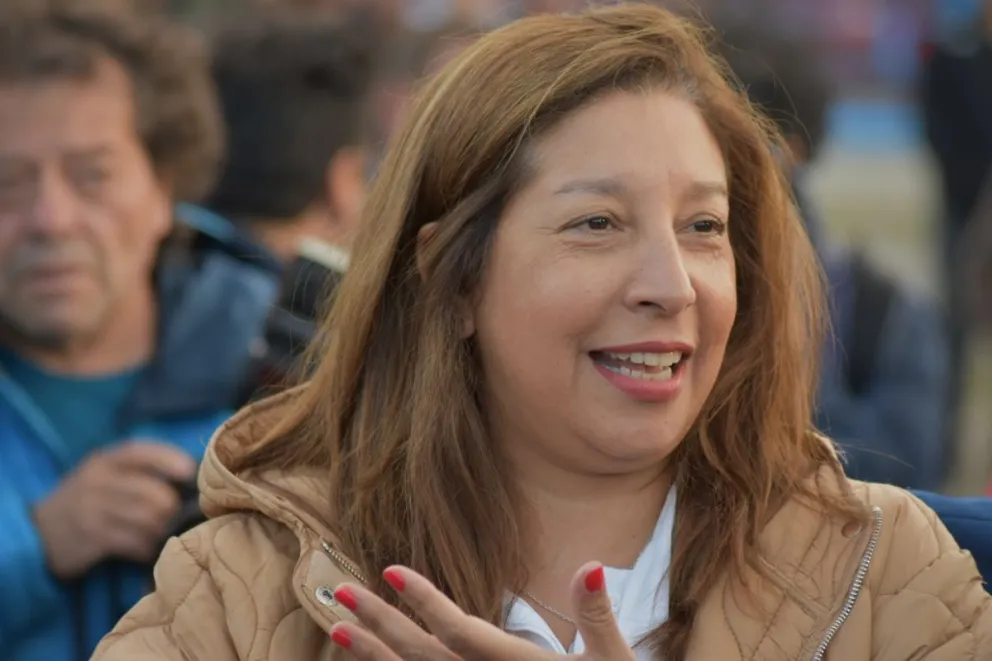 Arabela Carreras apunta a profundizar las relaciones con Brasil para favorecer a la provincia