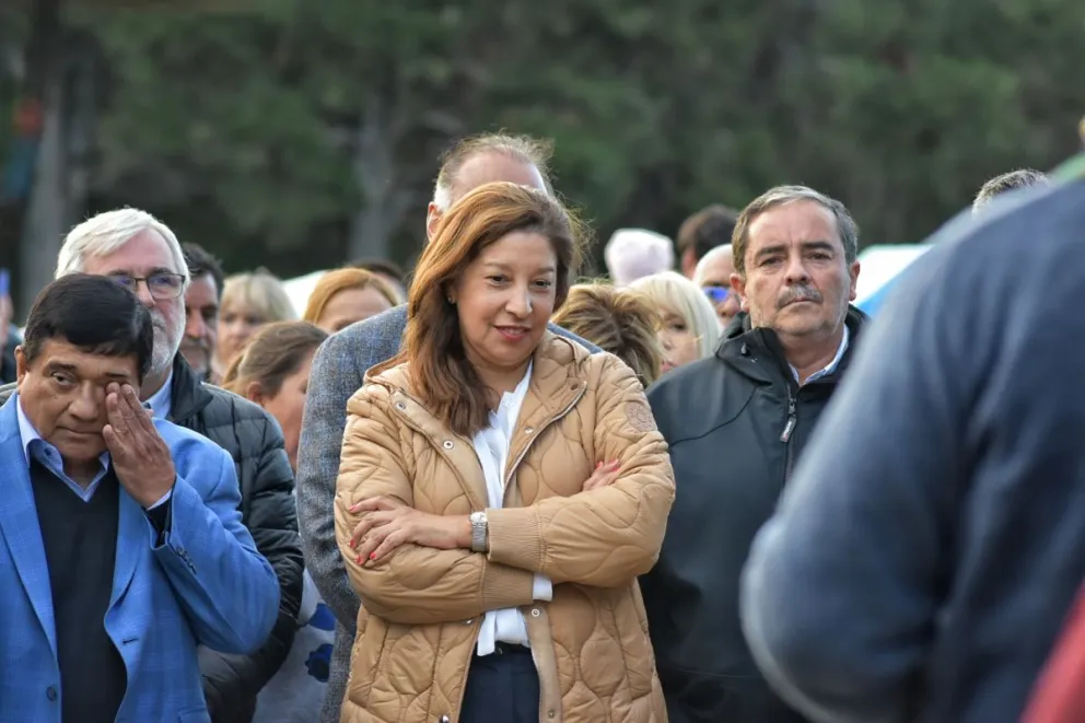 La gobernadora volvió a advertir que la euforia de la temporada no debe implicar que los precios se disparen