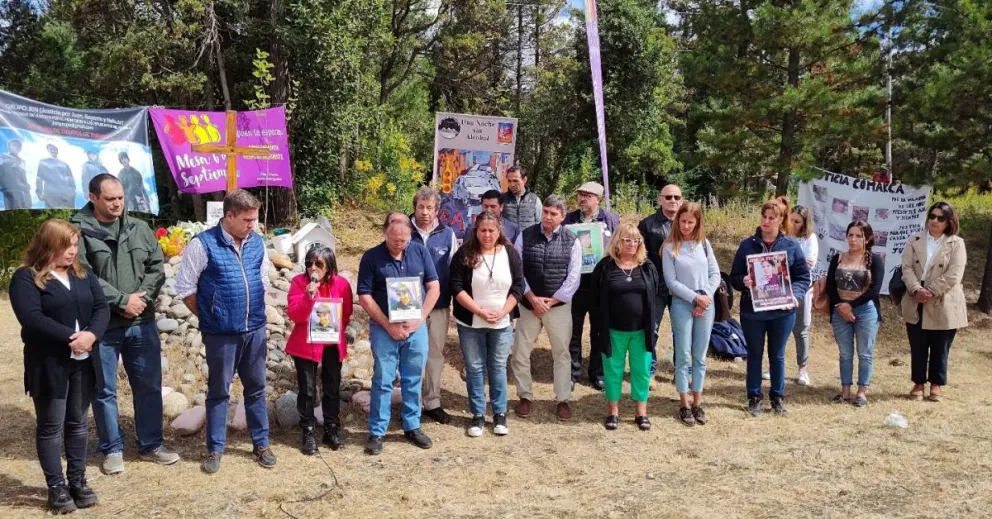 Cronograma de actividades por el aniversario 97° de El Bolsón