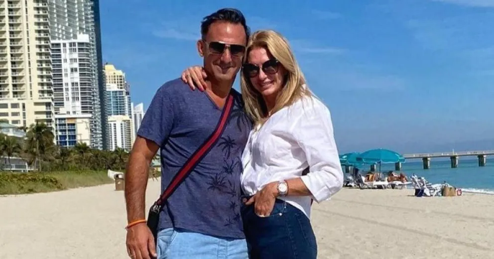 Así es el lujoso departamento de Diego y Yanina Latorre en Miami