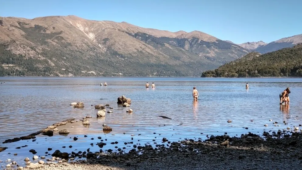 ¿El antiguo Paso de los Vuriloches terminaba en Villa Los Coihues?