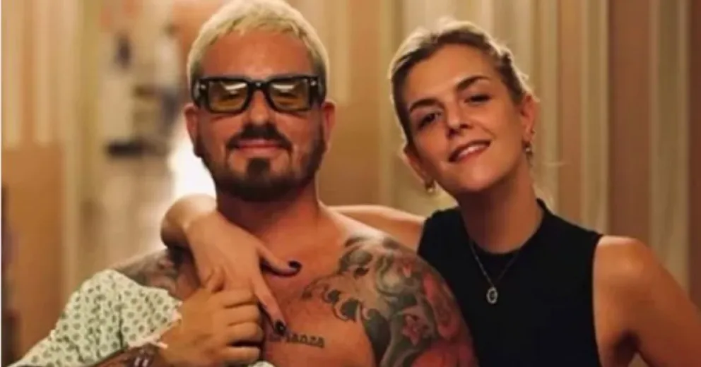 Por qué la novia de Fede Bal es dueña de un imperio millonario