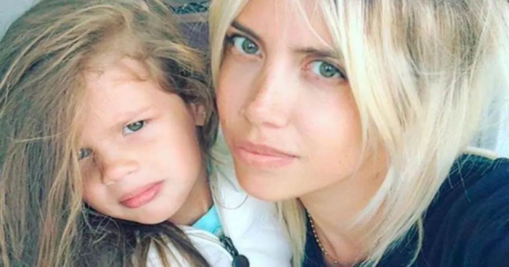 Francesca Icardi le hizo una confesión a Wanda Nara que le rompió el corazón