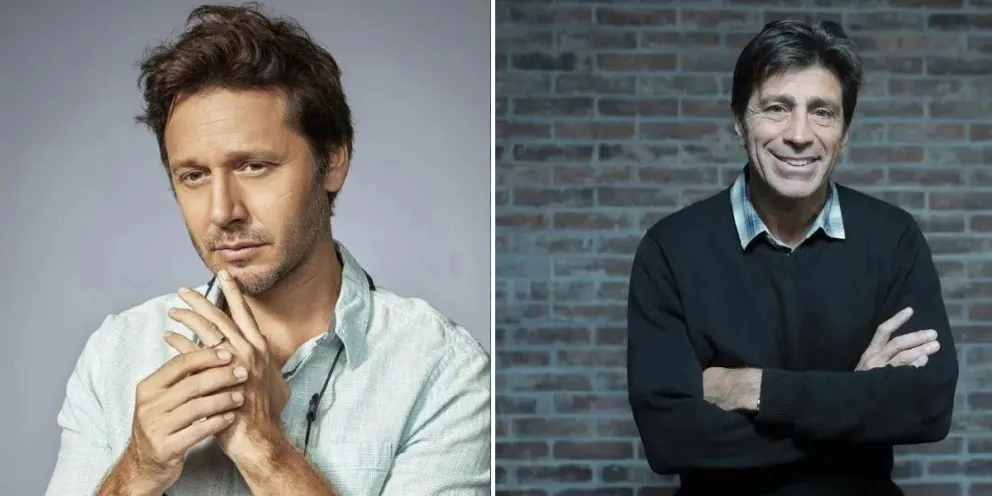 Por qué se pelearon con todo Benjamín Vicuña y Nicolás Repetto