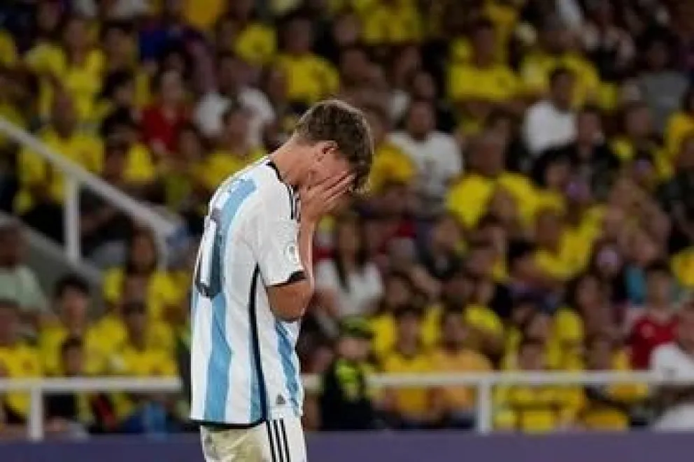 La Sub 20 quedó fuera de competencia: cuándo fue la última vez que quedó eliminada en primera ronda