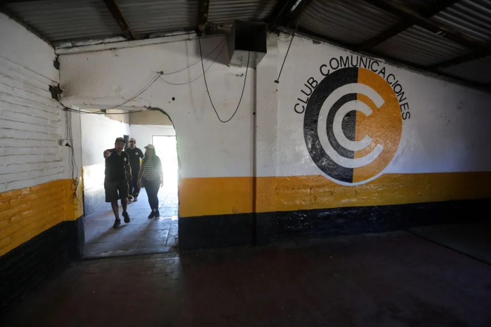 El Club Comunicaciones invita a una gran peña folklórica