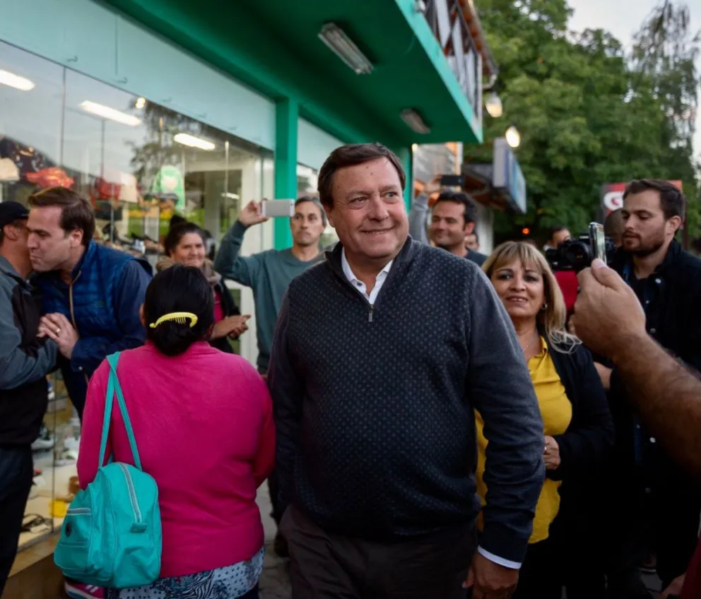 Weretilneck y la coalición con la UCR: “El diálogo siempre será mejor, con diálogo hay rumbo compartido”