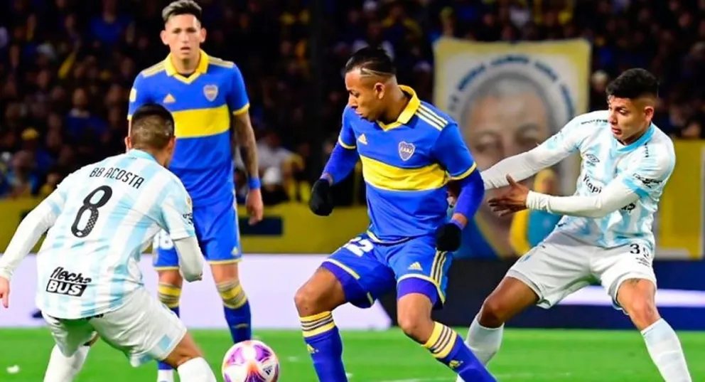 Boca se enfrenta a Atlético Tucumán por la Liga Profesional: formaciones, hora y TV 