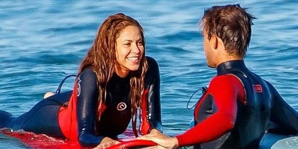 Por qué Luis Ventura despreció al nuevo novio de Shakira