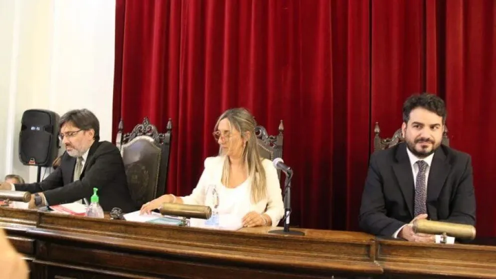 Quiénes son los tres jueces a cargo del veredicto en el juicio por el crimen de Fernando Báez Sosa