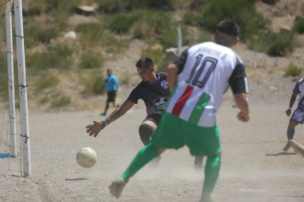 La primera división A y B se instalan en el barrio Vivero