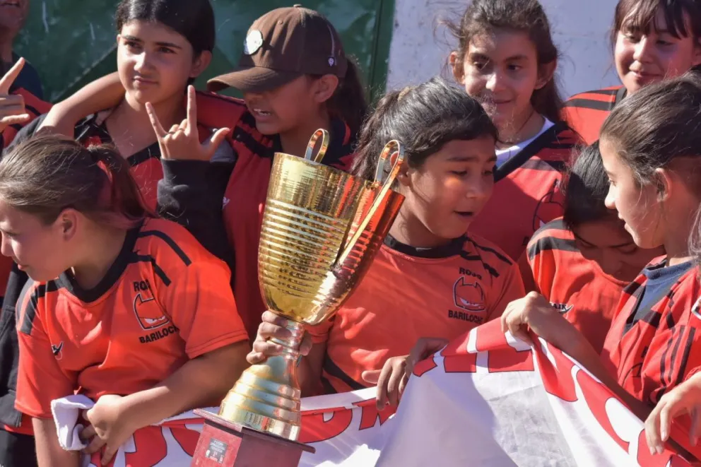 Hubo varias vueltas en el Estadio Municipal
