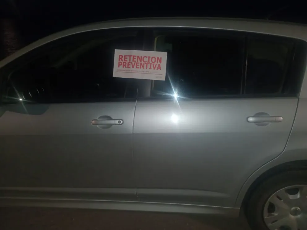 Controles en Bariloche: de 69 infractores, 25 manejaban borrachos