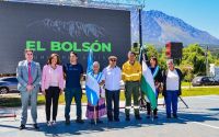 El Bolsón celebró el 97º aniversario de su fundación