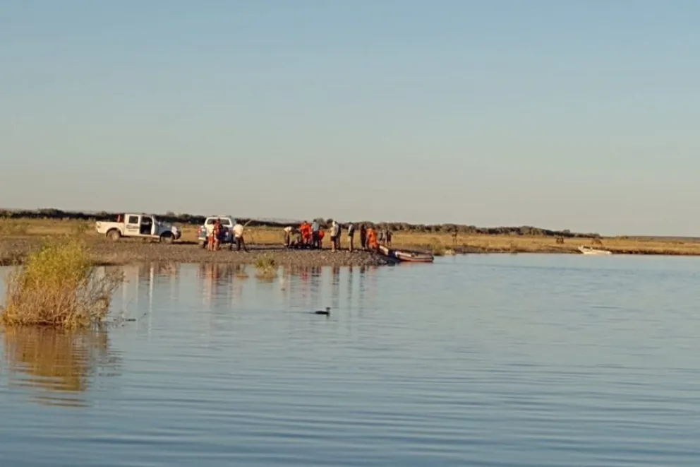 Murió ahogada una mujer que se bañaba en el río Limay 