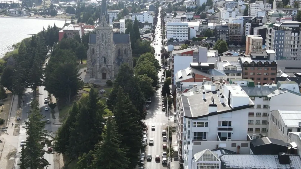 Personal municipal prepara todo para los cambios en las calles de la ciudad