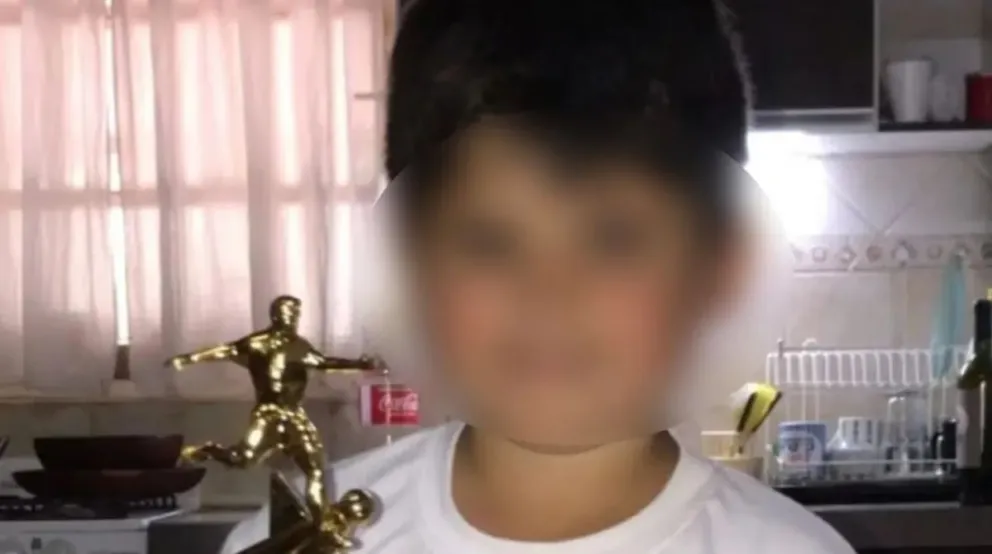 Encontraron en Corrientes a Gianluca: el menor había sido secuestrado por sus padres