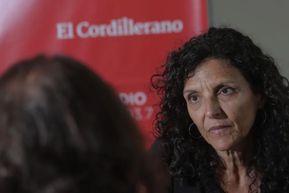 Gabriela Matozza y la defensa del “paradigma de un envejecimiento activo”