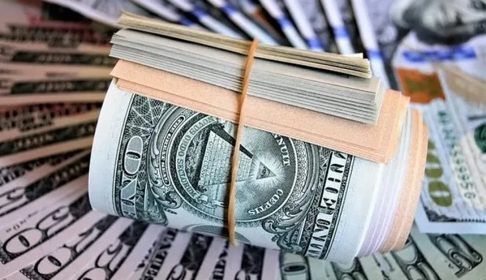 Dólar blue: cotización del lunes 30 de enero