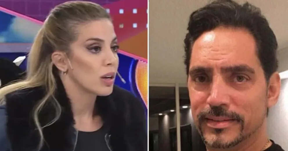 Lapidaria frase de Virginia Gallardo contra Eduardo Fort: “Para tener un hermano así, prefiero…”