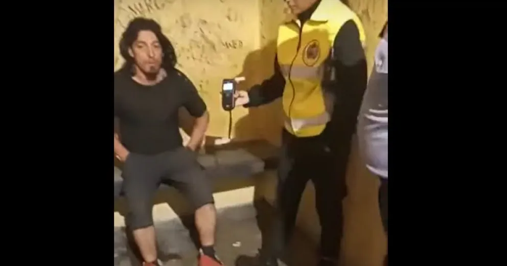 Chile pide la extradición de Jones Huala tras ser capturado en El Bolsón