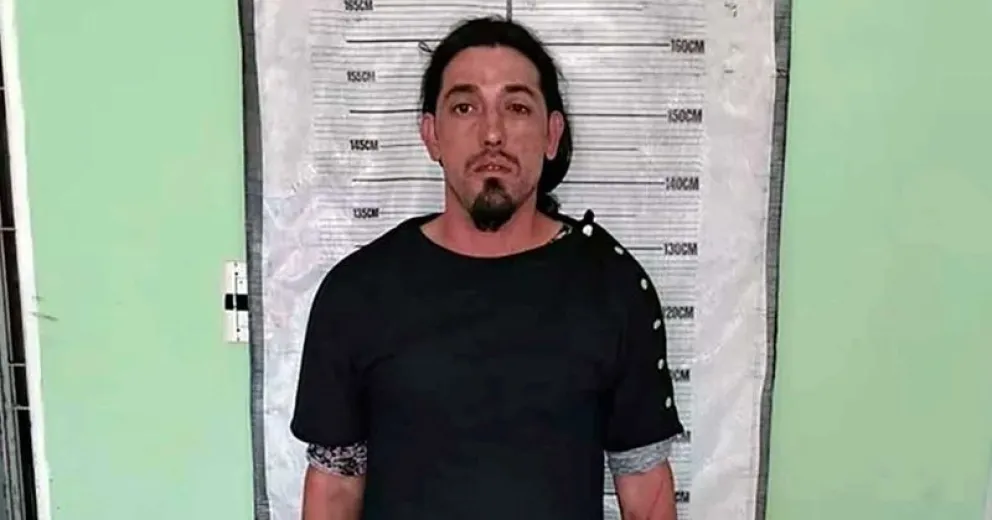 A la espera de su extradición, Facundo Jones Huala estaría detenido en Dina Huapi