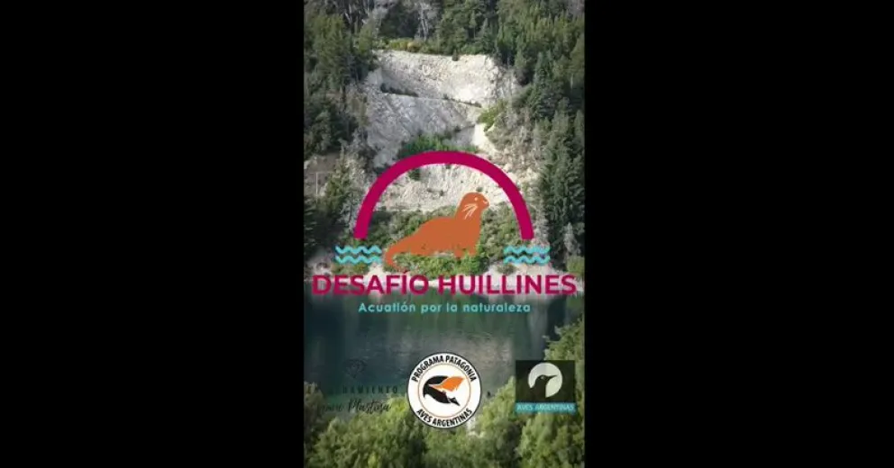 Llega el Desafío Huillines, un acuatlón por la naturaleza