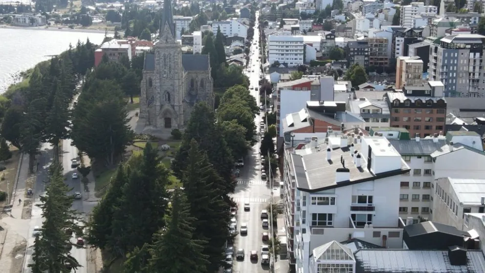  Desde mañana comienzan los cambios de mano en varias calles de Bariloche