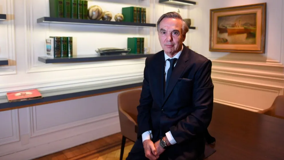Pichetto fue contra los mapuches y ahora será denunciado ante el INADI