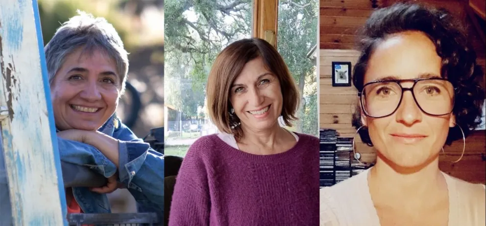 “Nosotras somos ellas. Cien años de historias de mujeres en Patagonia”