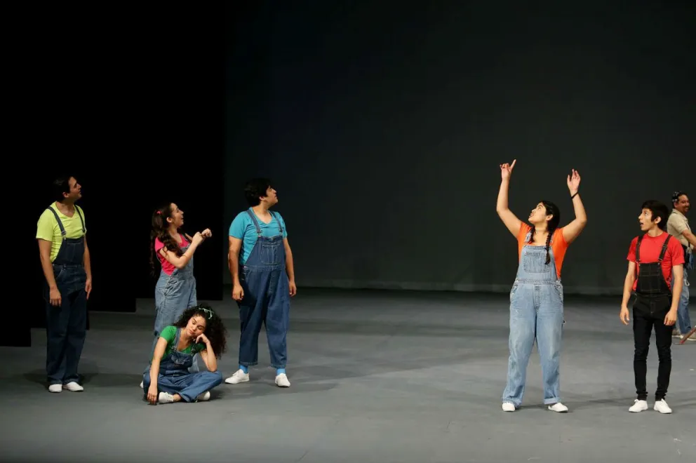 Relevan propuestas formativas en artes escénicas