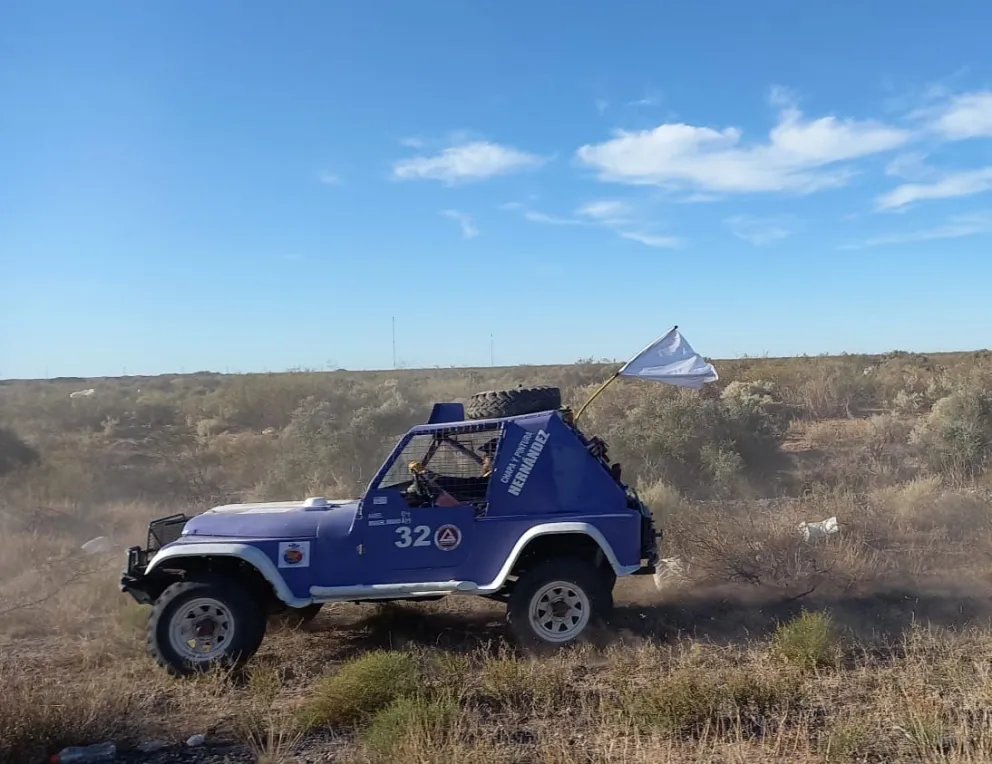 Todo listo para el Mini Desafío 2023
