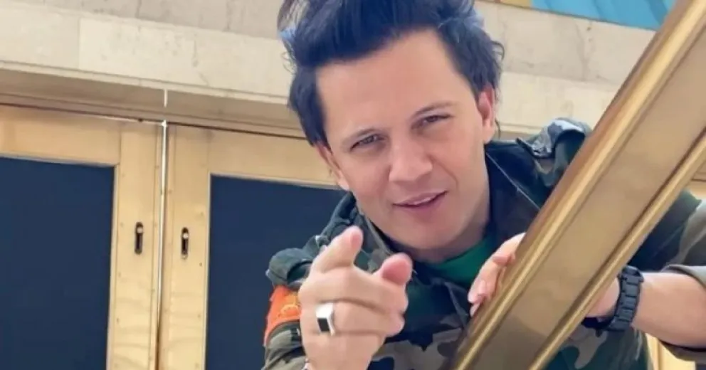 Quién es la actriz que conquistó a Darío Lopilato