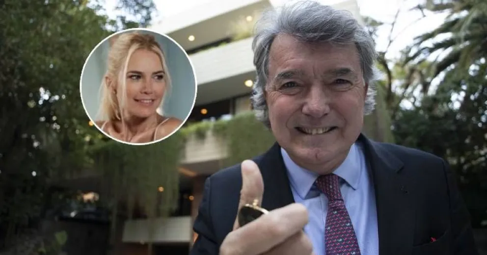 Pancho Dotto reveló quién fue el culpable de su pelea a muerte con Valeria Mazza