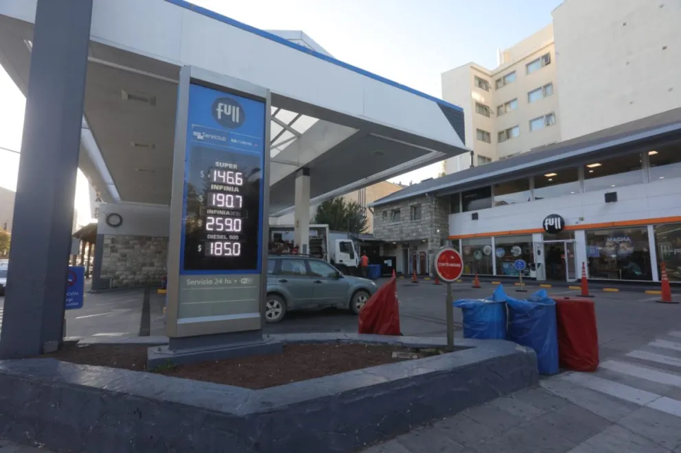 ¿A cuánto se irá el precio de los combustibles con el nuevo aumento?