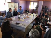 Rodríguez Larreta se reunió con juntas de Bariloche: “La ley de alquileres fue un desastre”