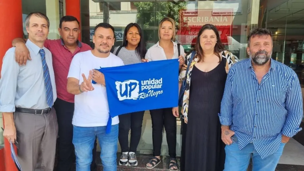 Estas son las 10 alianzas que se inscribieron