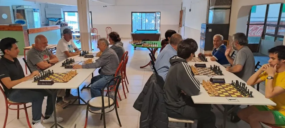 El sábado se juega el grand prix de febrero
