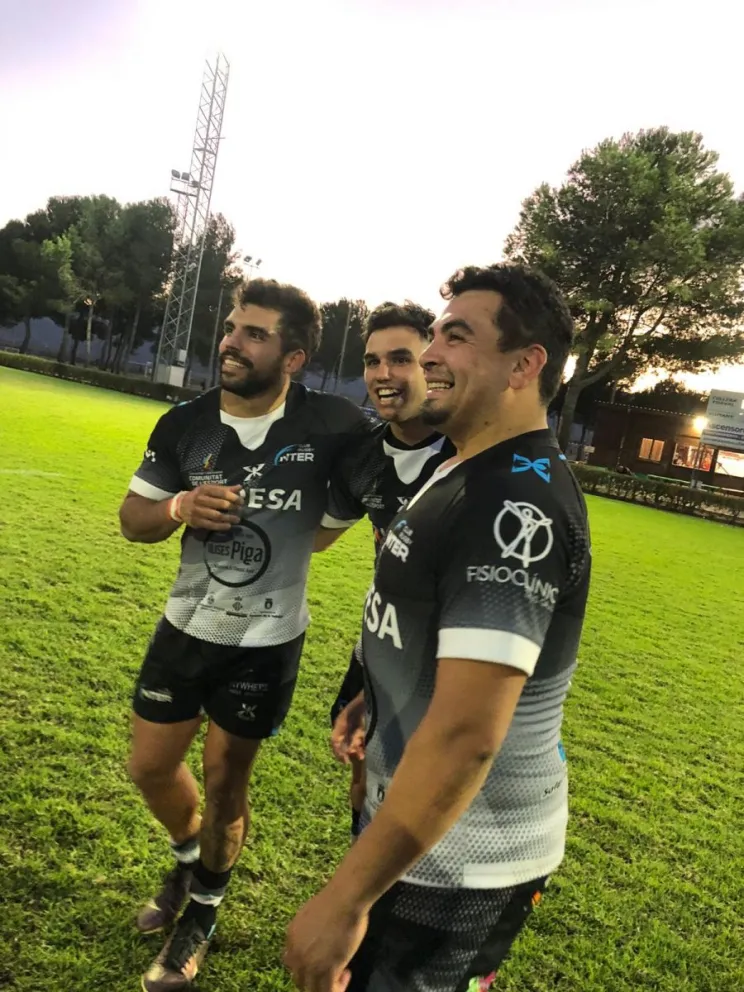 Inter le ganó a Moncada y lidera con los refuerzos de Dina Huapi